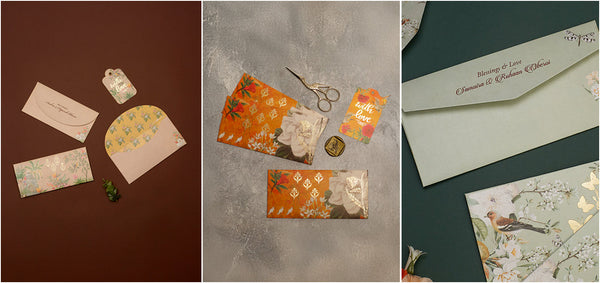 Creative Ways to Personalize Your Money Envelopes