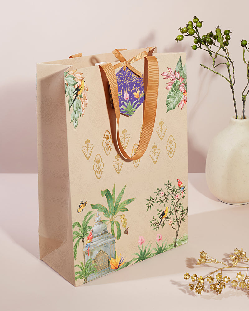 TAPESTRY OF NATURE - GIFT BAG