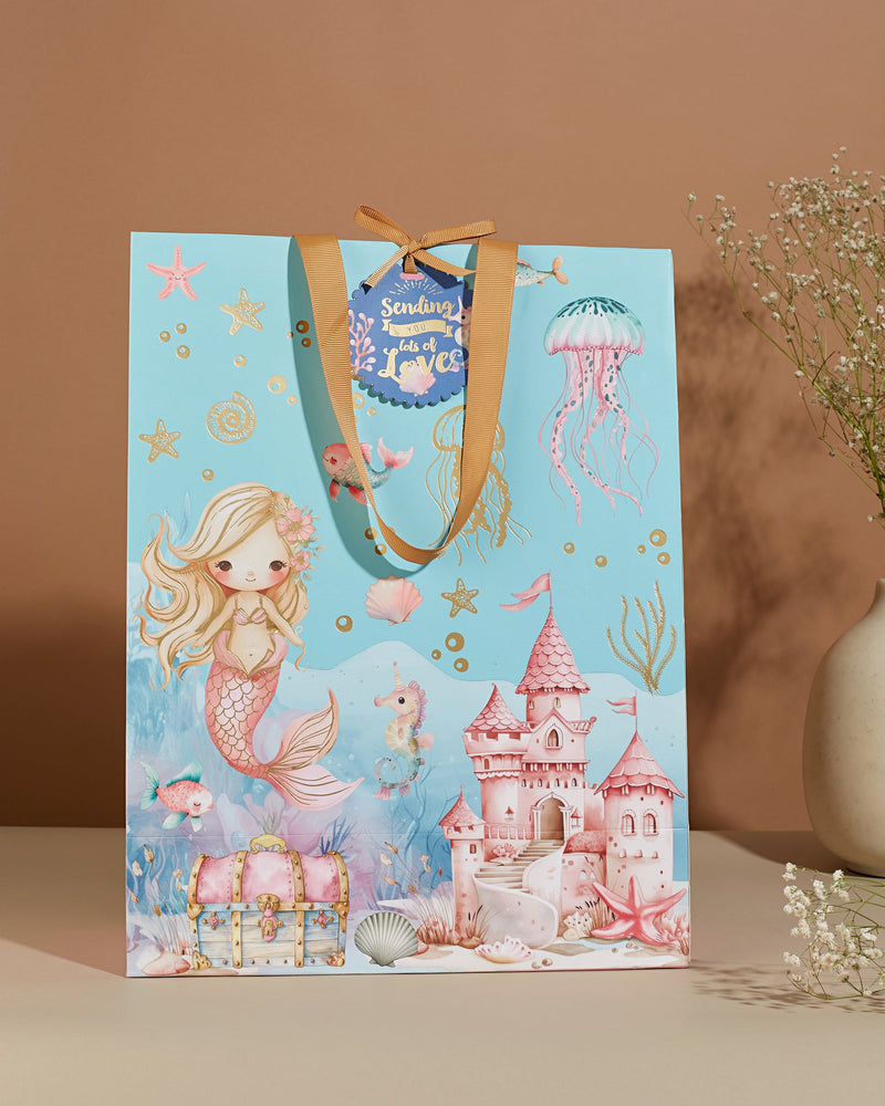 Oceanic Treasures - Gift Bags