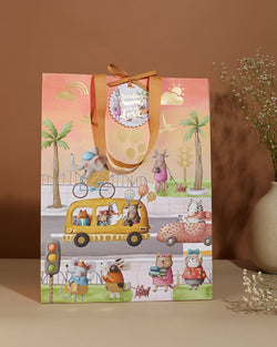 Roadway Friends - Gift Bags