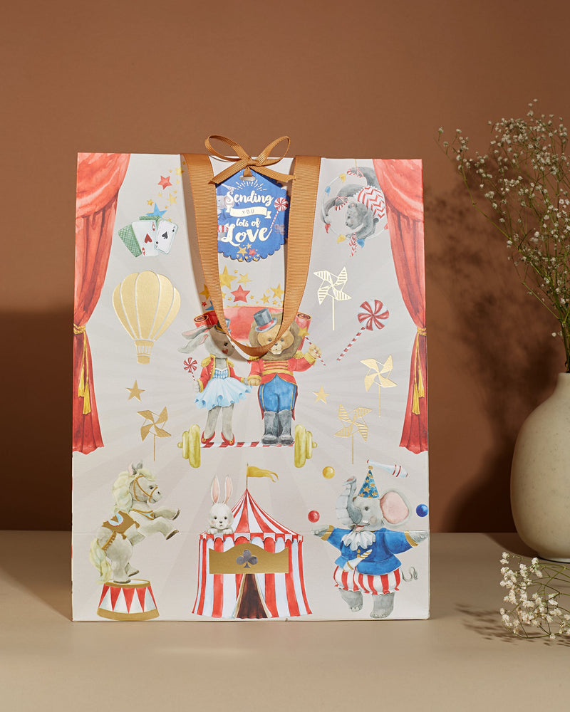 Carnival Of Wonders - Gift Bags