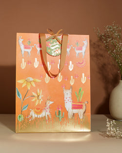 The Summer Llamas - Gift Bags