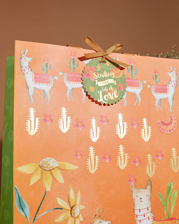 The Summer Llamas - Gift Bags