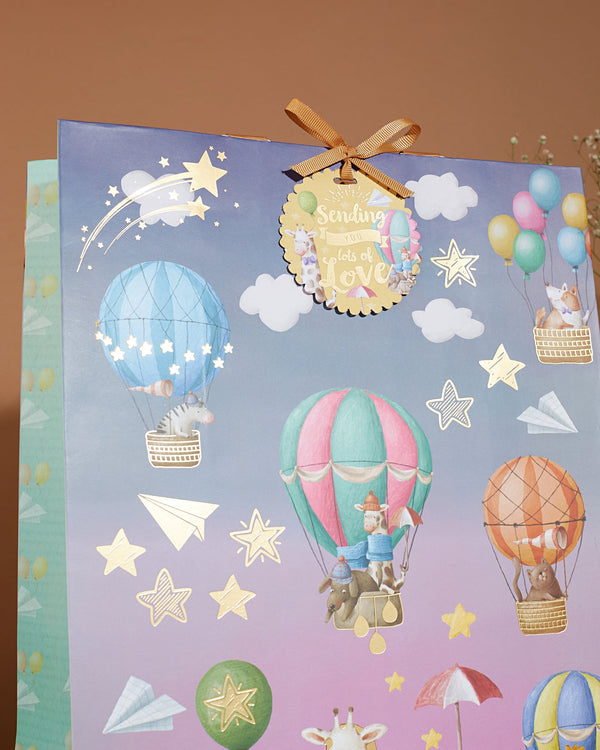 Sky Adventure - Gift Bags