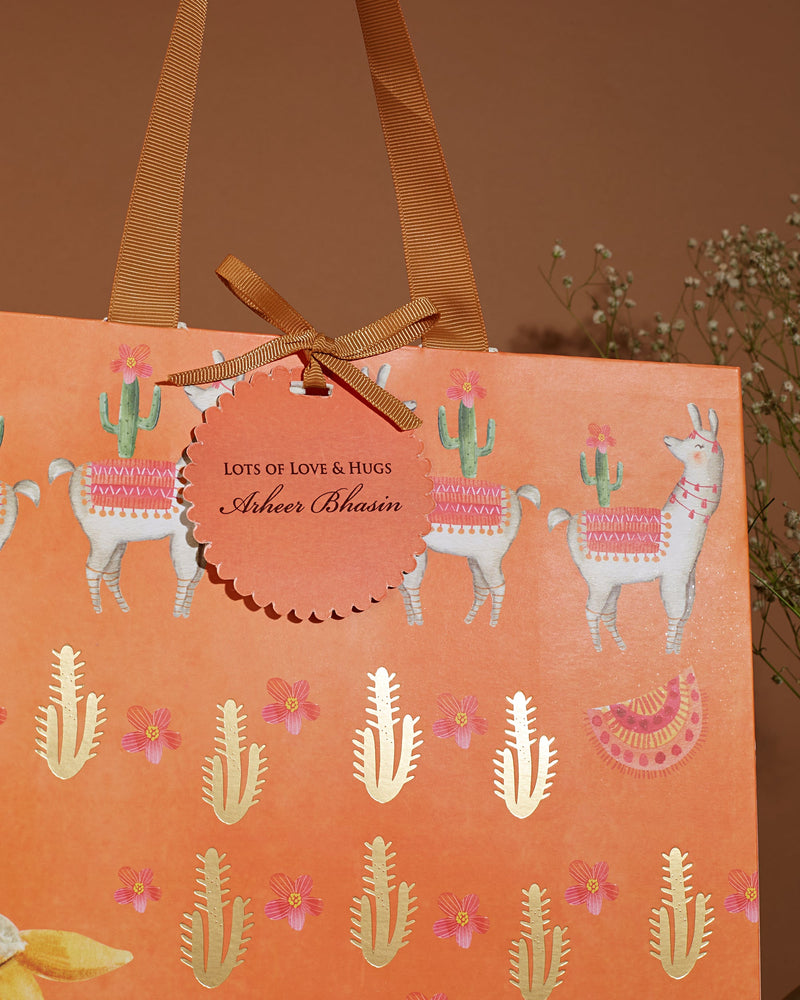 The Summer Llamas - Gift Bags