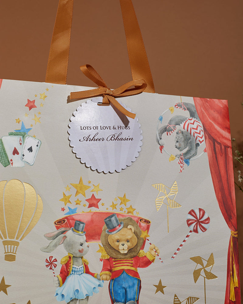 Carnival Of Wonders - Gift Bags