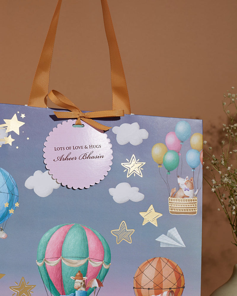 Sky Adventure - Gift Bags