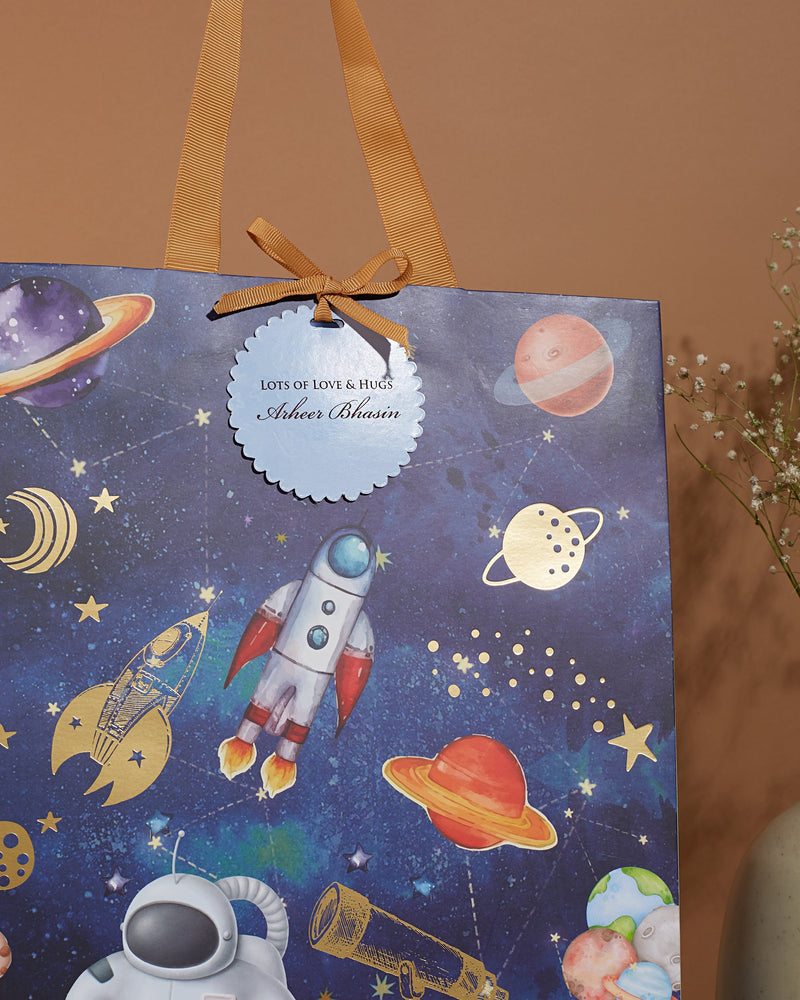 Space Voyage - Gift Bags