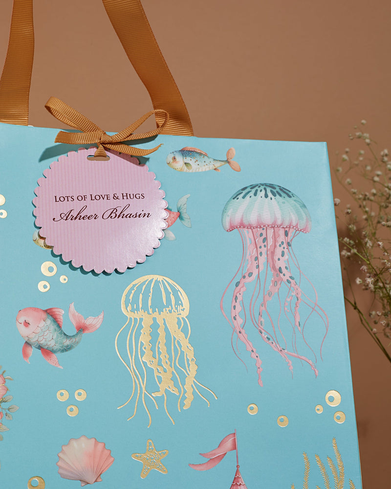 Oceanic Treasures - Gift Bags