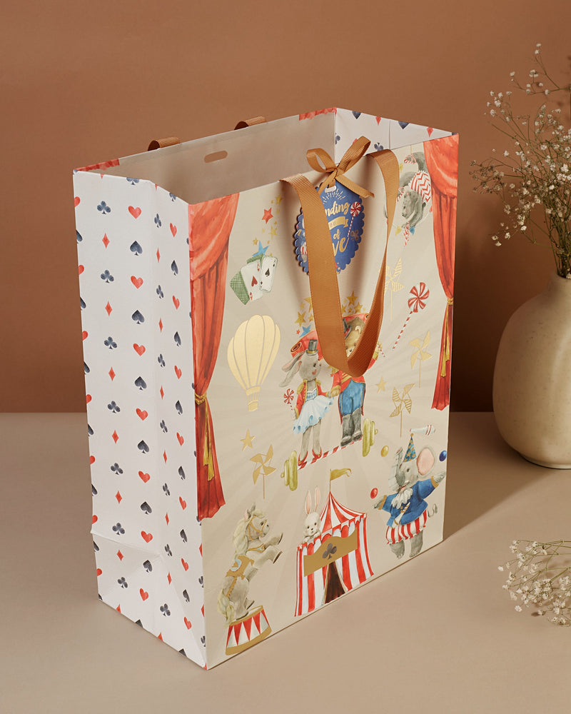 Carnival Of Wonders - Gift Bags