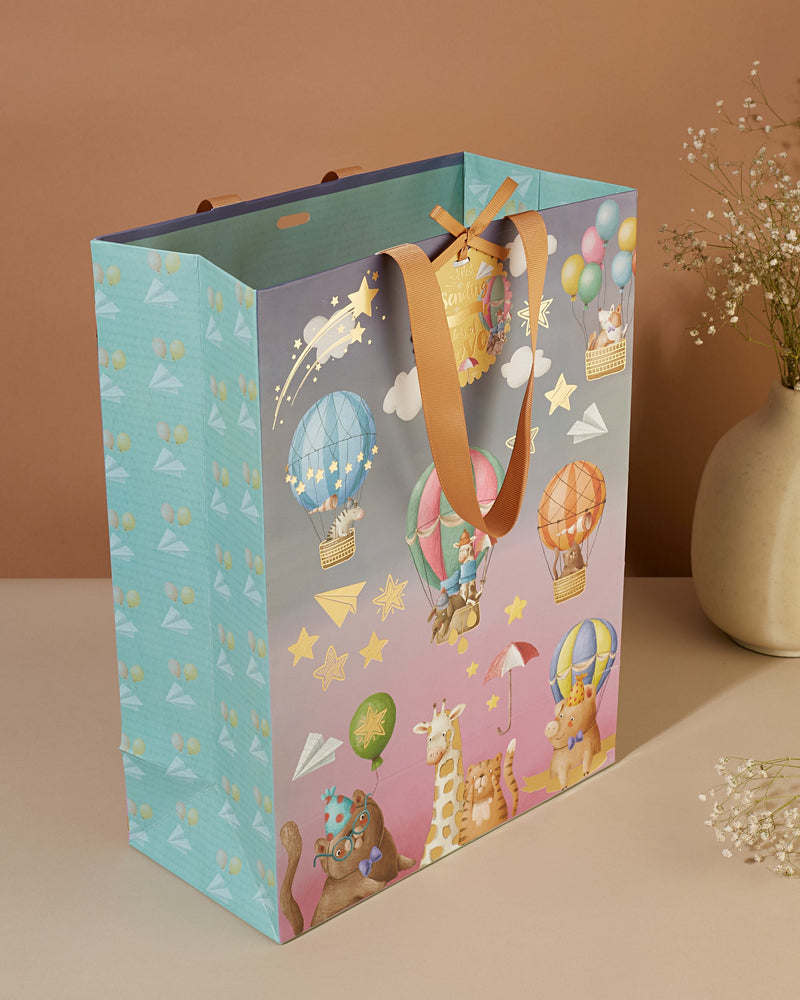 Sky Adventure - Gift Bags