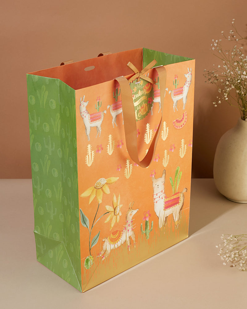 The Summer Llamas - Gift Bags