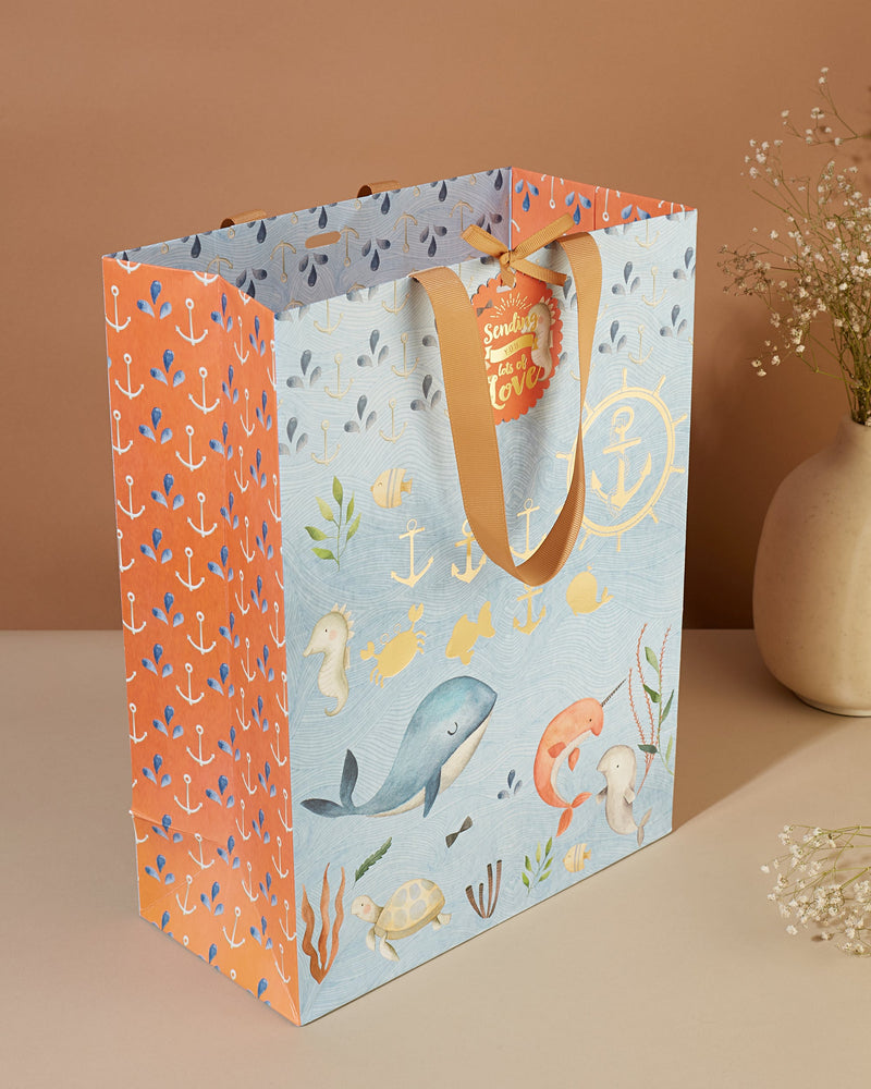 Under The Sea - Gift Bags