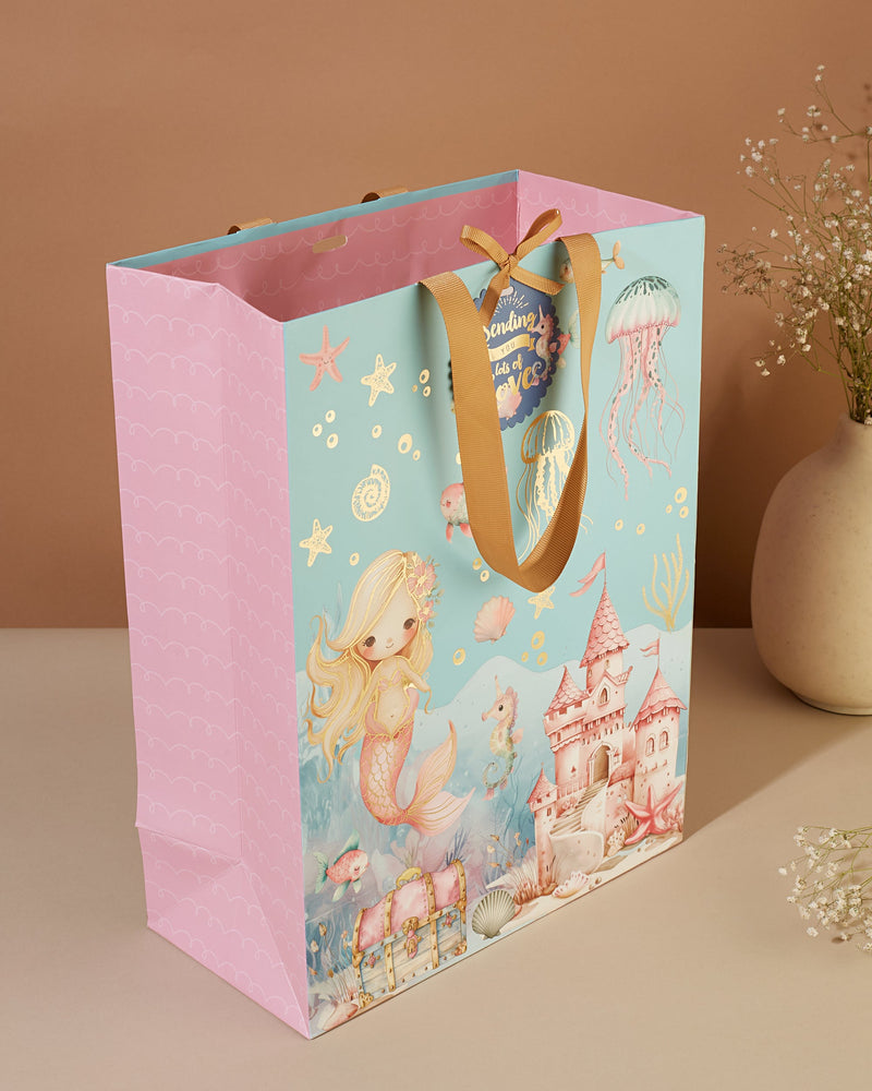 Oceanic Treasures - Gift Bags