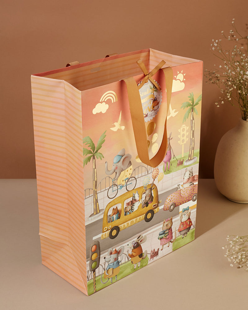 Roadway Friends - Gift Bags