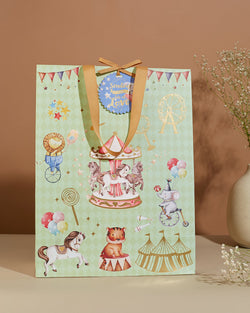 Carousel Fiesta - Gift Bags