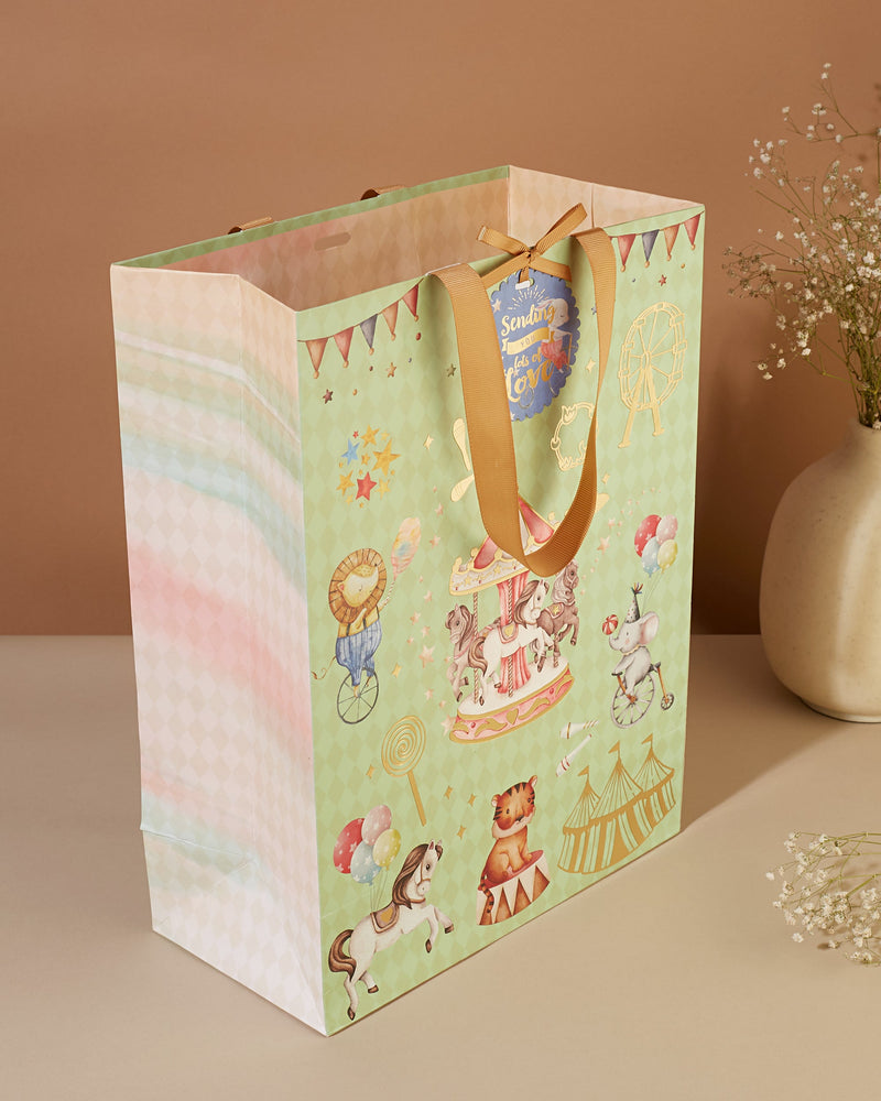 Carousel Fiesta - Gift Bags